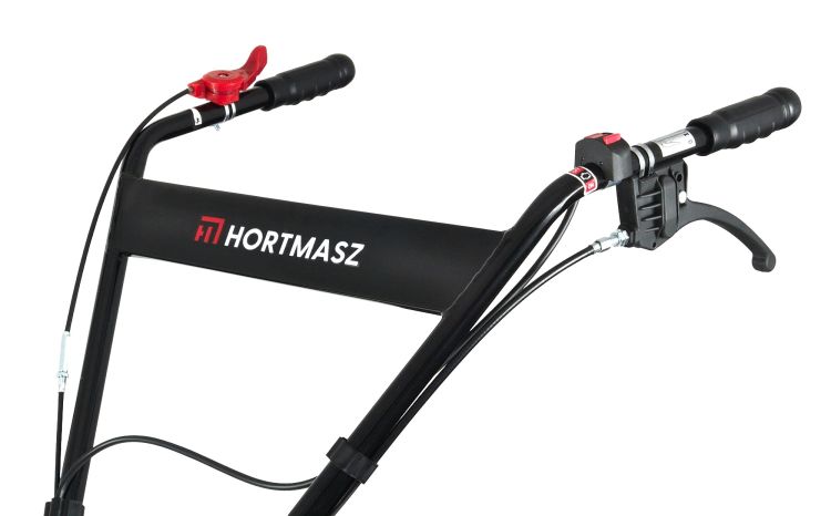 Glebogryzarka spalinowa Hortmasz HGS ST 255 HS208, zdjęcie 11