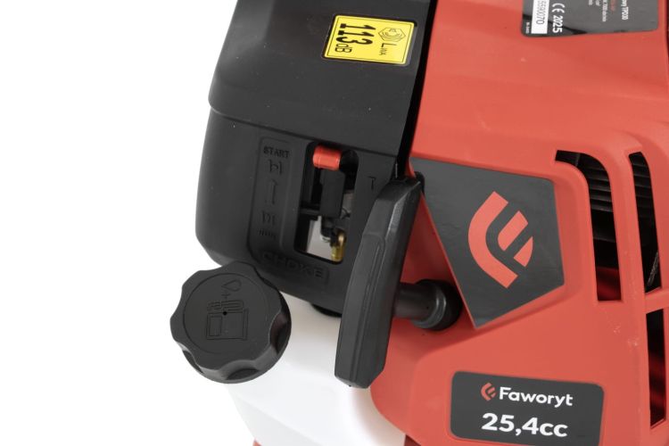 Odkurzacz spalinowy do liści Faworyt TPD30, zdjęcie 5