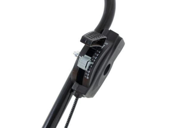 Przejdź do produktu Siewnik rozsiewacz do nasion nawozu trawy soli 14kg 14l lider handy HS6014