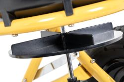 Siewnik pchany Lider HRG23 23 kg, zdjęcie 4