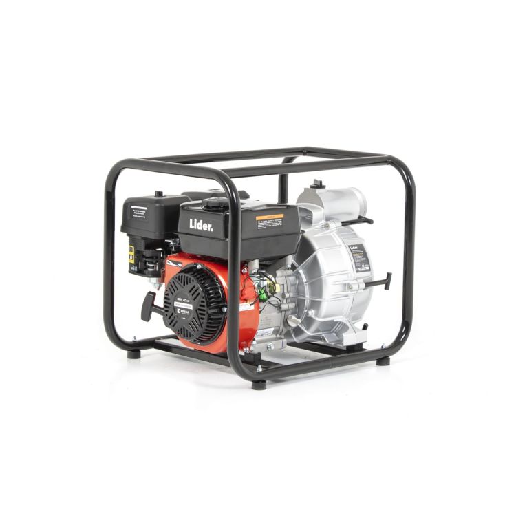 Pompa spalinowa do brudnej wody Lider DP80