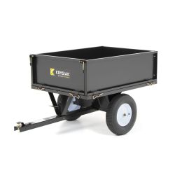 Przyczepka do traktora Krysiak SP500 225 kg