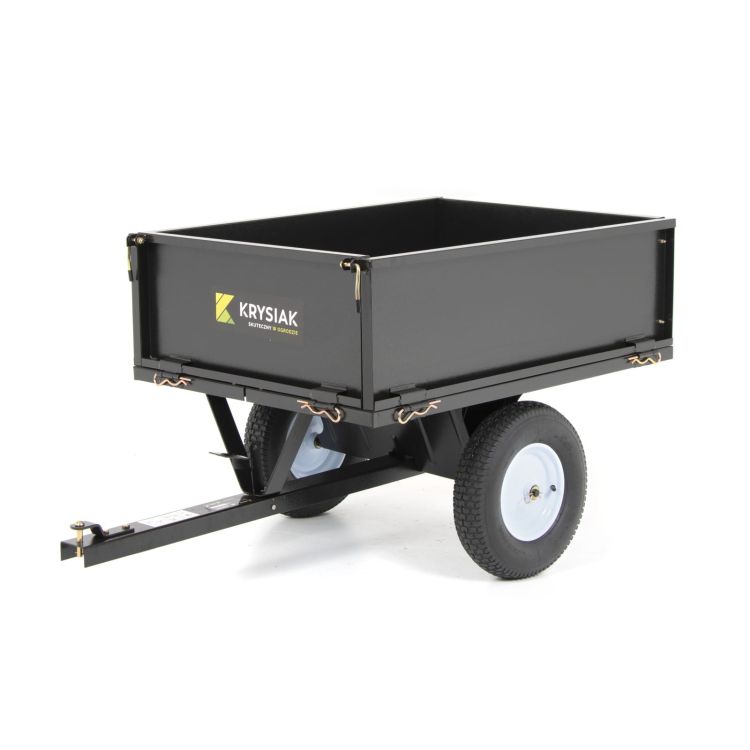 Przyczepka do traktora Krysiak SP500 225 kg