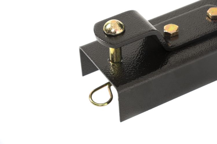 Przyczepka do traktora Krysiak SP500 225 kg, zdjęcie 3