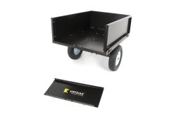Przyczepka do traktora Krysiak SP500 225 kg, zdjęcie 4
