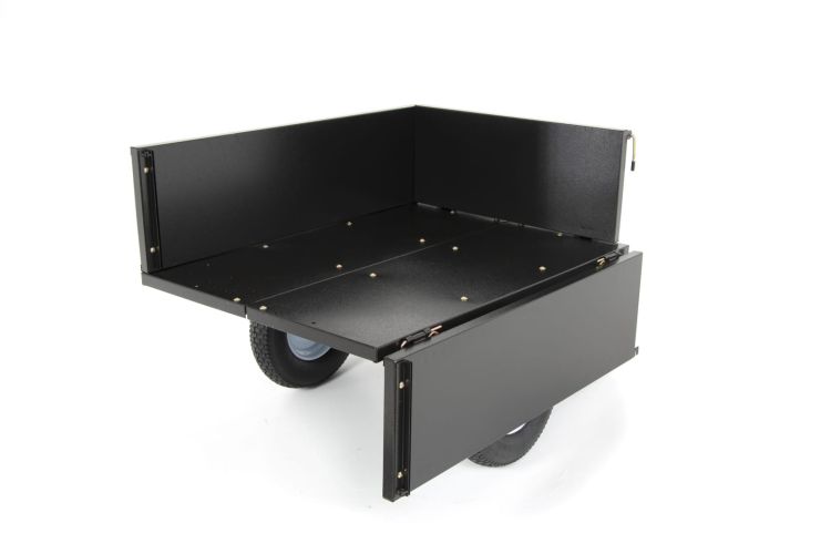 Przyczepka do traktora Krysiak SP500 225 kg, zdjęcie 6