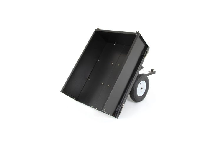 Przyczepka do traktora Krysiak SP500 225 kg, zdjęcie 7
