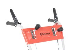 Zamiatarka spalinowa Faworyt KZ80-196L 80 cm Loncin 196 cm³, zdjęcie 7
