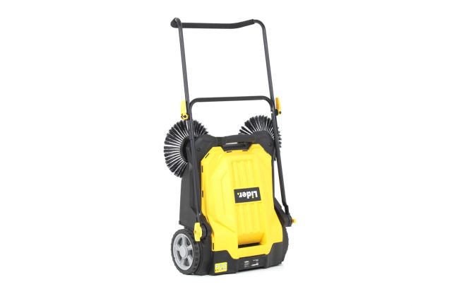 Przejdź do produktu Zamiatarka ręczna Lider PZR650