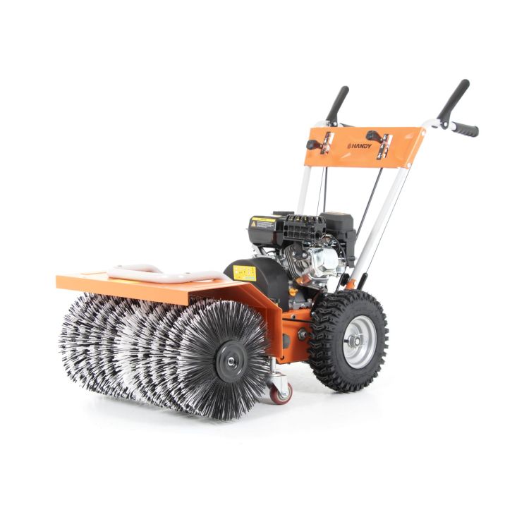 Zamiatarka spalinowa Handy WZ60L 60 cm Loncin G200F