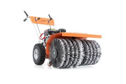 Zamiatarka spalinowa Handy WZ60L 60 cm Loncin G200F, zdjęcie 3