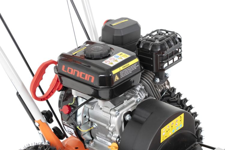 Zamiatarka spalinowa Handy WZ60L 60 cm Loncin G200F, zdjęcie 5