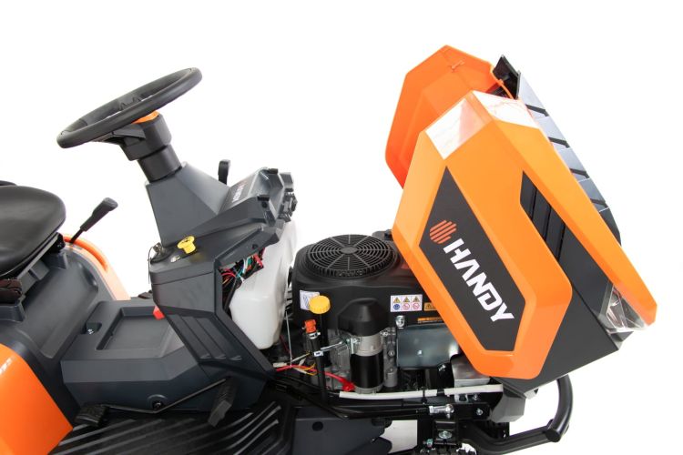 Traktor spalinowy Handy TRT102H452 102,4 cm hydrostatyczny, zdjęcie 3