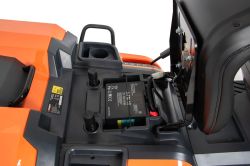 Traktor spalinowy Handy TRT102H452 102,4 cm hydrostatyczny, zdjęcie 5