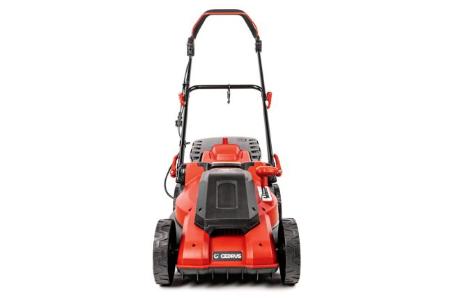 Przejdź do produktu Cedrus CEDKE40 KE40 kosiarka elektryczna 1800 W, lekka i wydajna, idealna do przydomowych trawników, łatwa w obsłudze i kompaktowa do przechowywania