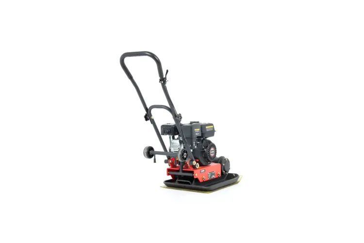 Zagęszczarka Faworyt CZS90 86 kg Loncin G200F 13 kN, zdjęcie 5