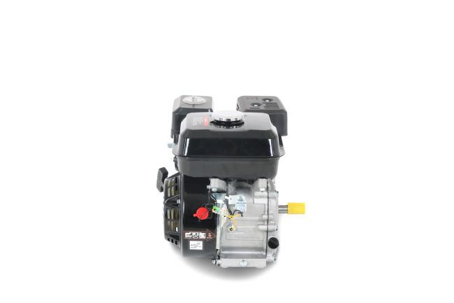 Przejdź do produktu Silnik spalinowy z wałem poziomym 19mm x 62mm 212cc G200F-R