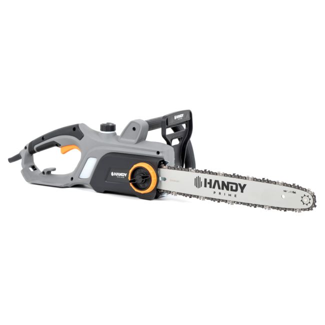 Przejdź do produktu Handy Prime OTP2240QT pilarka elektryczna 2200 W 40 cm, mocna i wydajna, idealna do cięcia drewna opałowego i gałęzi w ogrodzie, łatwa w obsłudze