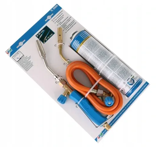 Przejdź do produktu Palnik do twardego lutowania CFH TL2000 52090 TURBO