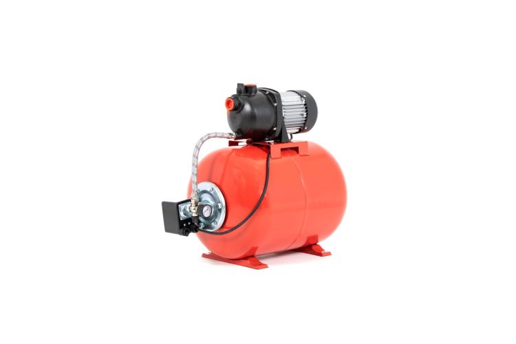 Hydrofor ze zbiornikiem 50 l Lider FH1250 1200 W, zdjęcie 3