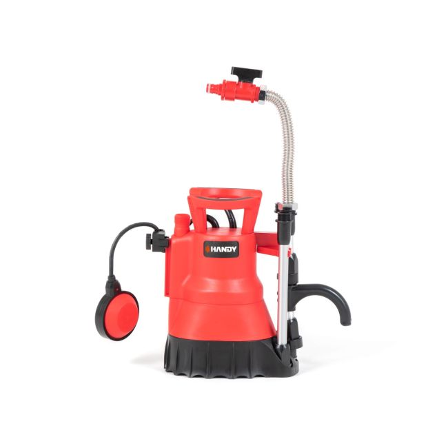 Przejdź do produktu Pompa zatapialna do deszczówki 350W Handy PWD350