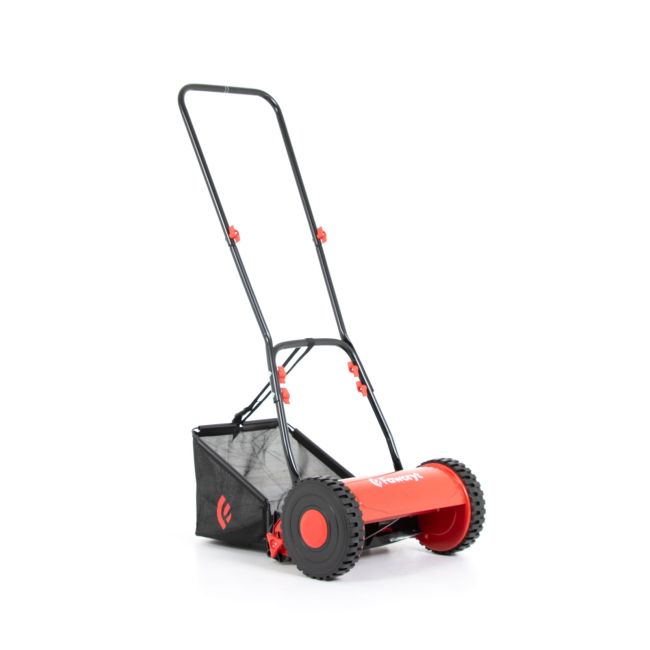 Przejdź do produktu Faworyt TKR300 kosiarka ręczna 30 cm — lekka i zwrotna, idealna do małych trawników i przyjazna dla środowiska