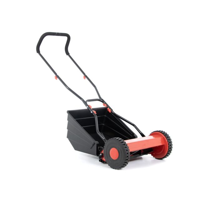 Przejdź do produktu Faworyt TKR380 kosiarka ręczna 38 cm z koszem z regulacją koszenia 15-42 mm