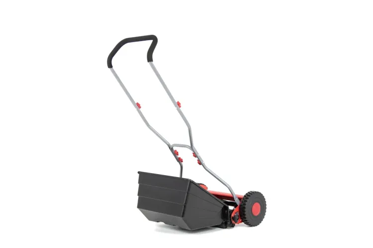 Kosiarka ręczna Faworyt TKR380 38 cm z koszem, zdjęcie 4