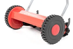 Kosiarka ręczna Faworyt TKR380 38 cm z koszem, zdjęcie 6