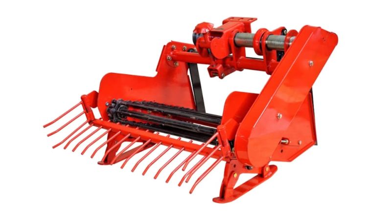 Kopaczka ziemniaków do traktorka Farmix MC1800 MC1800-06, zdjęcie 3