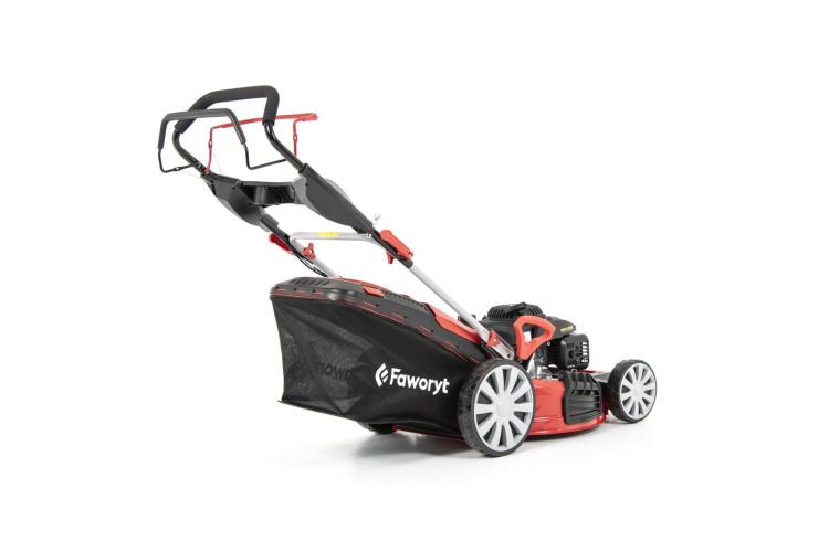 Kosiarka spalinowa z napędem Faworyt SHE51N196L-4W1 51 cm, zdjęcie 2