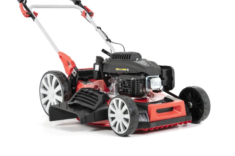 Kosiarka spalinowa z napędem Faworyt SHE51N196L-4W1 51 cm, zdjęcie 3