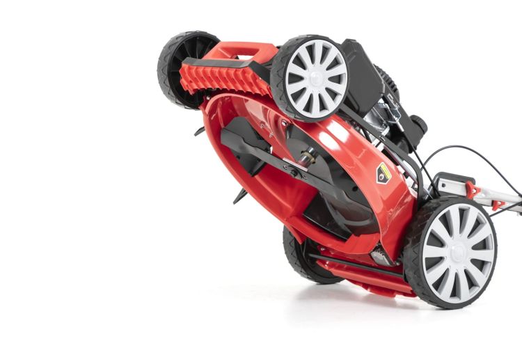 Kosiarka spalinowa z napędem Faworyt SHE51N196L-4W1 51 cm, zdjęcie 4