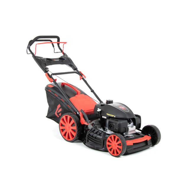 Przejdź do produktu Kosiarka spalinowa 51cm z napędem Faworyt SH51N170H-4W1