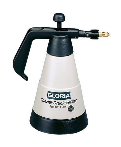 Przejdź do produktu Opryskiwacz ręczny ciśnieniowy 1 litr Gloria Typ 89