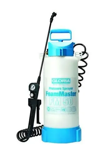 Opryskiwacz do piany Gloria FoamMaster FM50