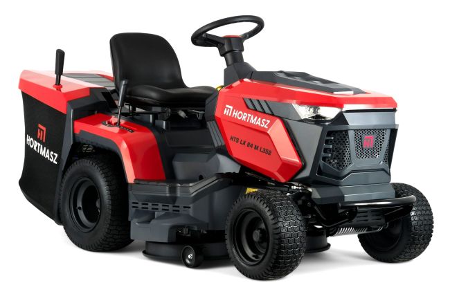 Przejdź do produktu Traktorek ogrodowy 84cm Hortmasz HTS LX 84 M L352