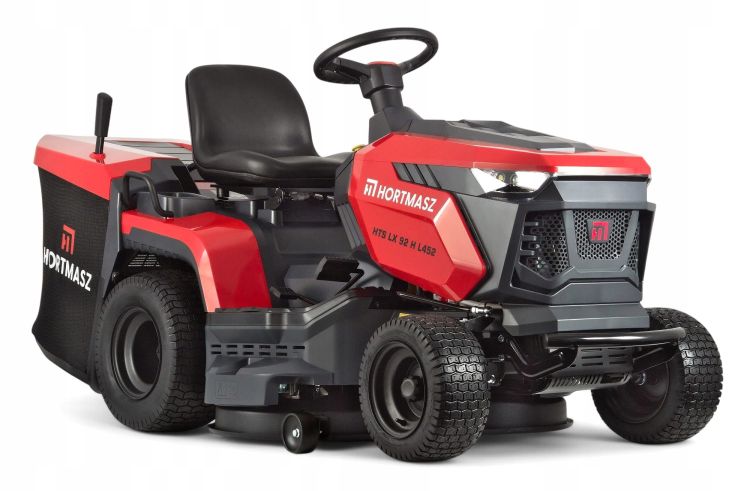 Traktor ogrodowy Hortmasz HTS LX 92 H L452 92 cm
