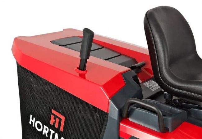 Przejdź do produktu Traktor ogrodowy 92cm Hortmasz HTS LX 92 H L452