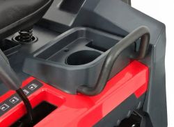 Traktor ogrodowy Hortmasz HTS LX 92 H L452 92 cm, zdjęcie 4