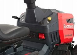 Traktor ogrodowy Hortmasz HTS LX 92 H L452 92 cm, zdjęcie 9