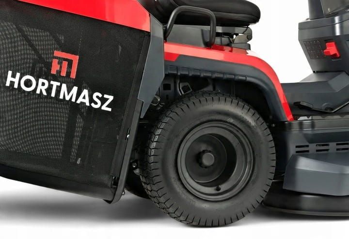 Traktor ogrodowy Hortmasz HTS LX 92 H L452 92 cm, zdjęcie 13