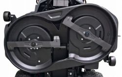 Traktor ogrodowy Hortmasz HTS LX 92 H L452 92 cm, zdjęcie 16