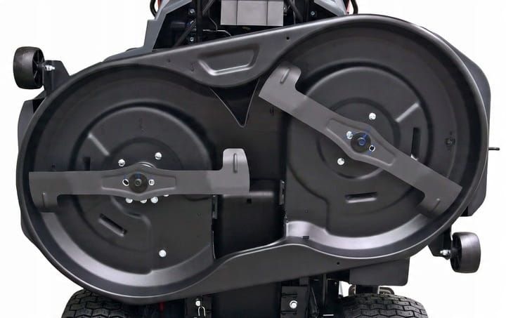 Traktor ogrodowy Hortmasz HTS LX 92 H L452 92 cm, zdjęcie 16