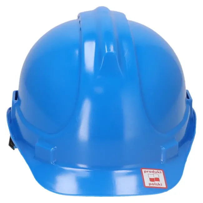 Przejdź do produktu Kask ochronny niebieski Dedra BH1092