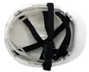 Kask budowlany biały kat. III Lahti Pro L1040201, zdjęcie 2