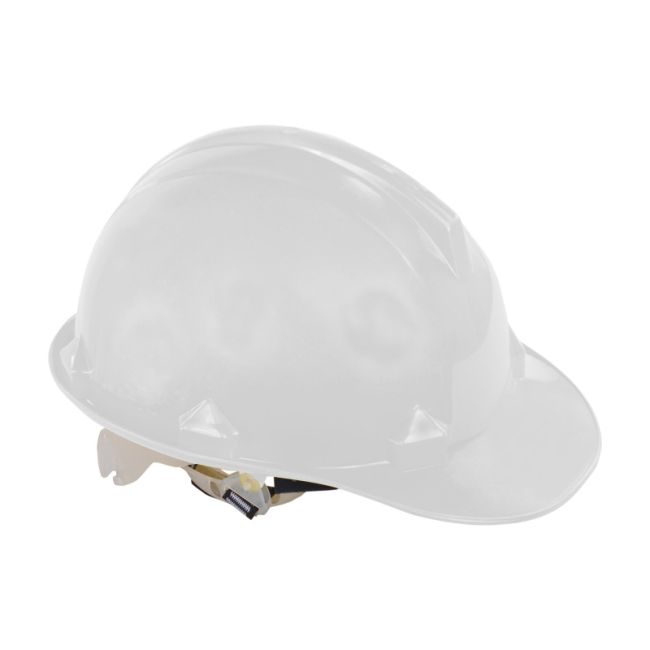Przejdź do produktu Kask ochronny dla budowlańców kategoria II biały Lahti Pro L1040705