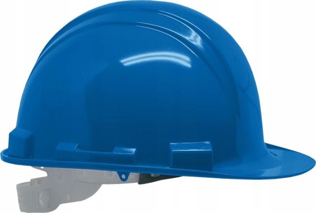 Przejdź do produktu Kask ochronny uniwersalny niebieski Kaspe-rock N 53-63