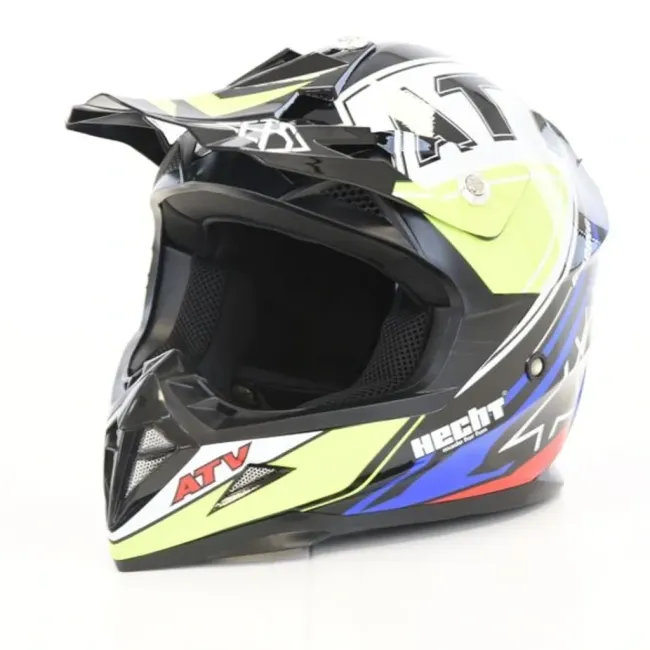 Przejdź do produktu Kask na quada i motocykl rozmiar S 55-56 cm Hecht 52915