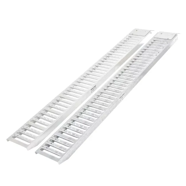 Przejdź do produktu Rampy najazdowe Hecht 005003 183x22,5x5 cm, 2 szt.